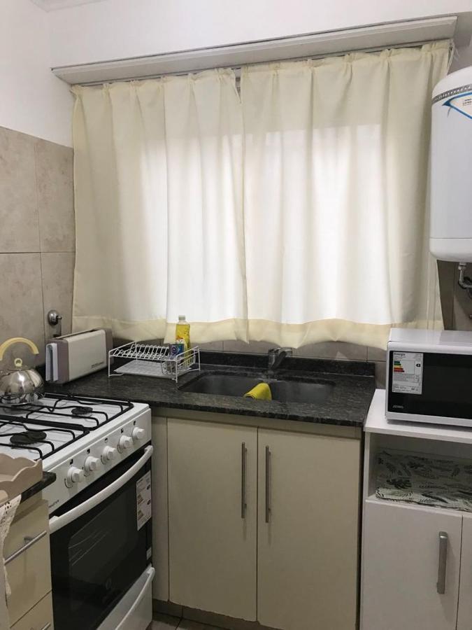 Apartamento Departamento LUCE Luján Exterior foto