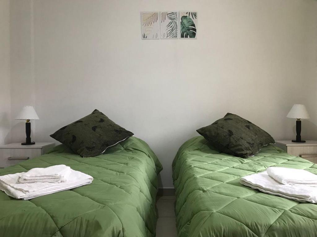 Apartamento Departamento LUCE Luján Exterior foto