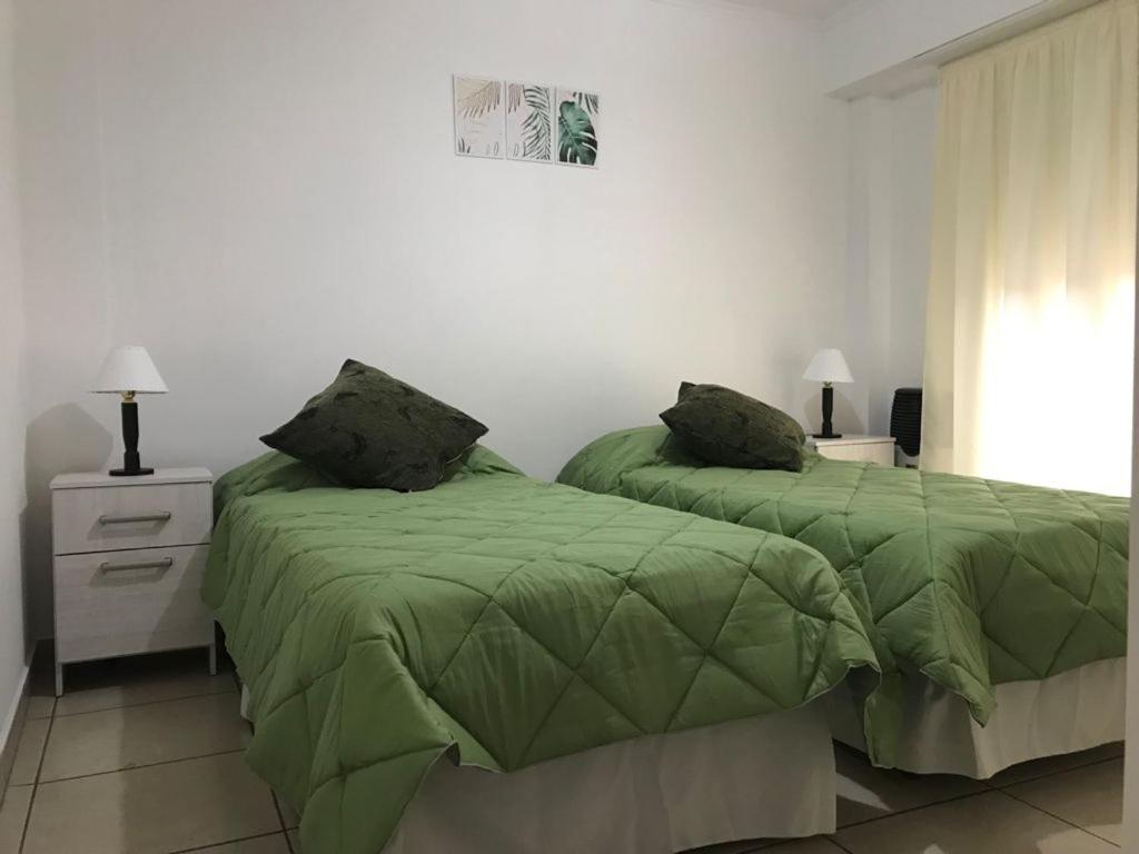 Apartamento Departamento LUCE Luján Exterior foto