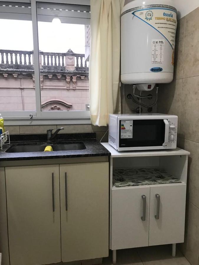 Apartamento Departamento LUCE Luján Exterior foto