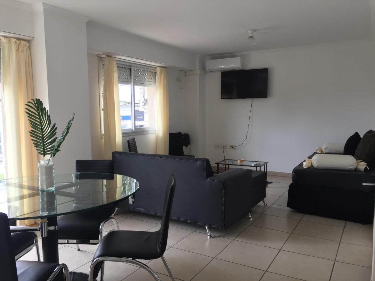Apartamento Departamento LUCE Luján Exterior foto